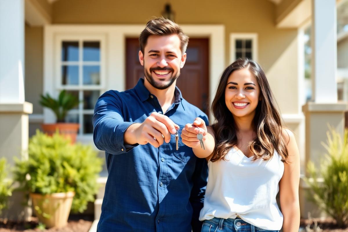Buy your first home with confidence